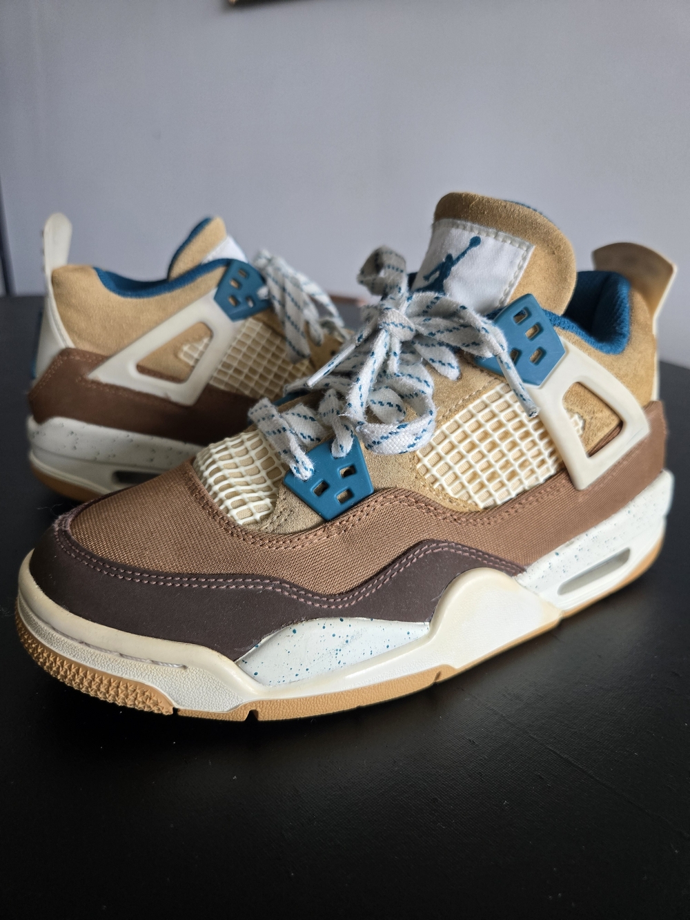 ​Jordan 4 Retro SE Cacao Wow GS FB2214-200 Size 4Y / Women’s 5.5